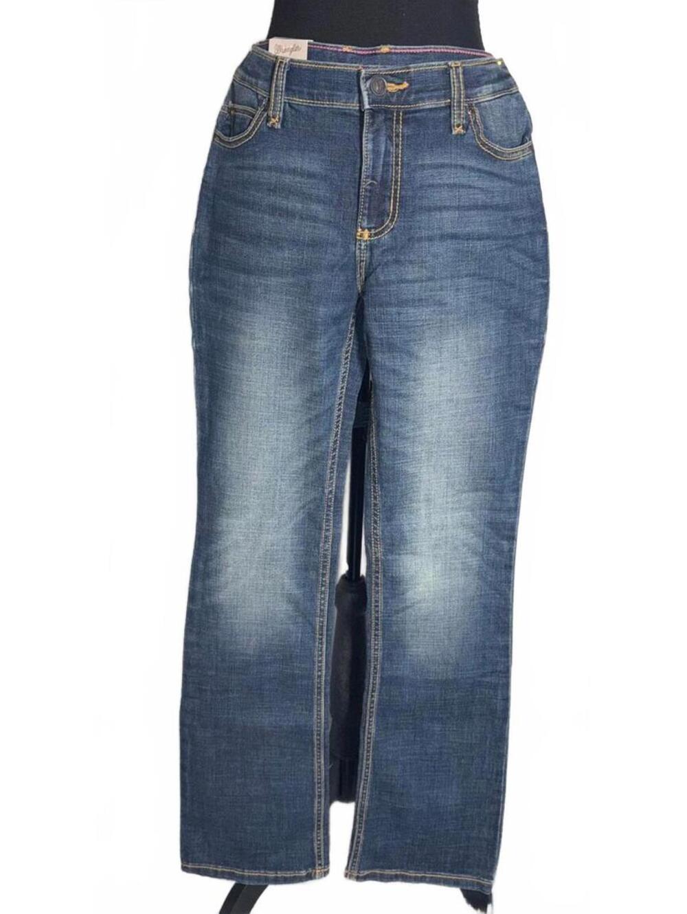 Girls 'Retro' Wrangler Jeans NWT Size, 14